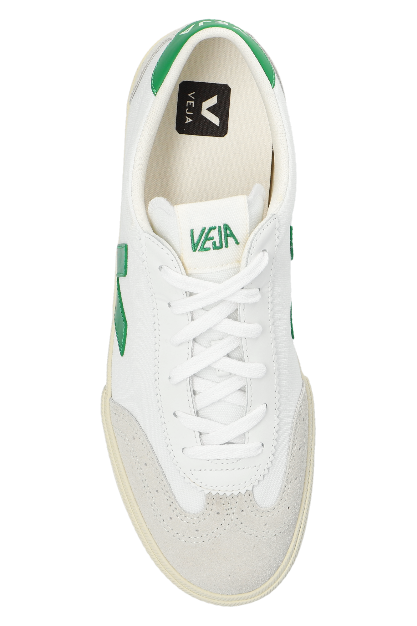 Veja volley canvas fashion sneaker